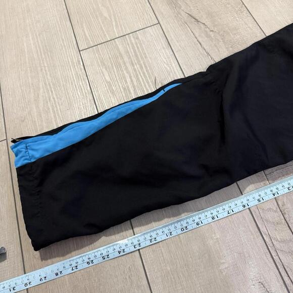 Y2K Nike Dri-Fit Track Pants Men Size Medium Training Warm Up Baggy Y2K Relax FT - Picture 9 of 10